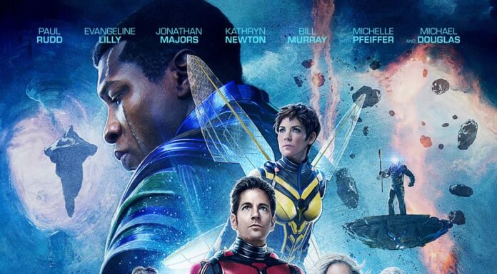 What to Expect In New Movie Ant-Man & The Wasp: Quantumania