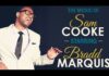 Award Winning Artist Bradd Marquis Tours for “The Music Of Sam Cooke”