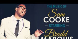 Award Winning Artist Bradd Marquis Tours for “The Music Of Sam Cooke”