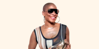Dionne Ellison Creates Insect Eyewear Brand: Vuliwear