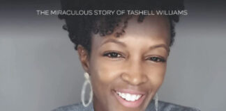 Tashell Williams Writes “One Lung To Live”