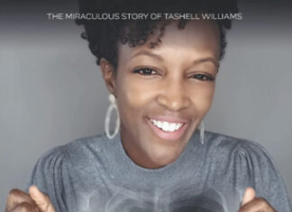 Tashell Williams Writes “One Lung To Live”
