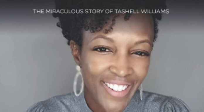 Tashell Williams Writes “One Lung To Live”
