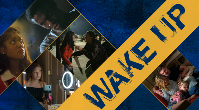 Janet Craig Creates “WAKE UP” To Spread Human Trafficking Awareness