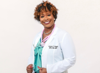 Victoria Buggs Launched CPR Center for Health and Safety Professionals
