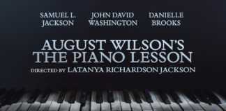 Piano Lesson is the First High Grossed Play in History and in Popular Demand