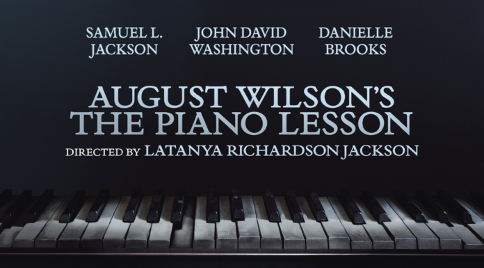 Piano Lesson is the First High Grossed Play in History and in Popular Demand
