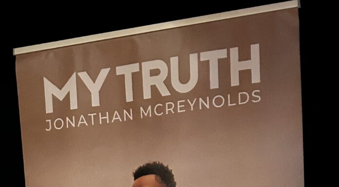 Jonathan McReynolds Release New Album “My Truth”