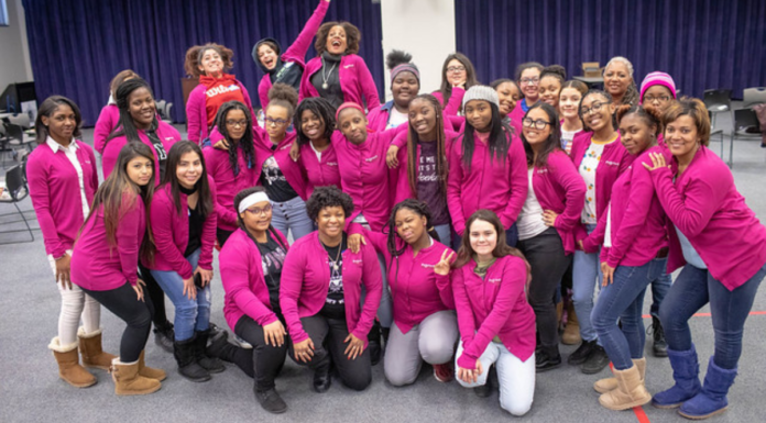 Kelly Fair Opens the Door for Black and Latinx Candidates with Polished Pebbles Mentorship