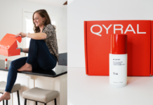Hanieh Sigari Empowers Women with Qyral Skincare Company
