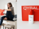 Hanieh Sigari Empowers Women with Qyral Skincare Company