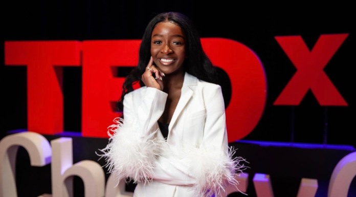 Women & Girls In STEM With NASA Scientist Sarah Adewumi