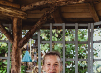 Susie Hewson Paves the Way for Plastic-Free Menstrual Products