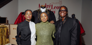 Christie’s Celebrates the Collection of André Leon Talley