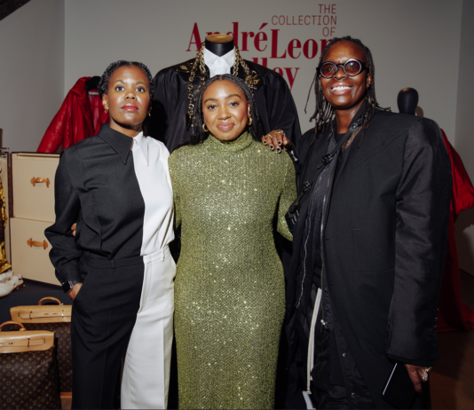 Christie’s Celebrates the Collection of André Leon Talley