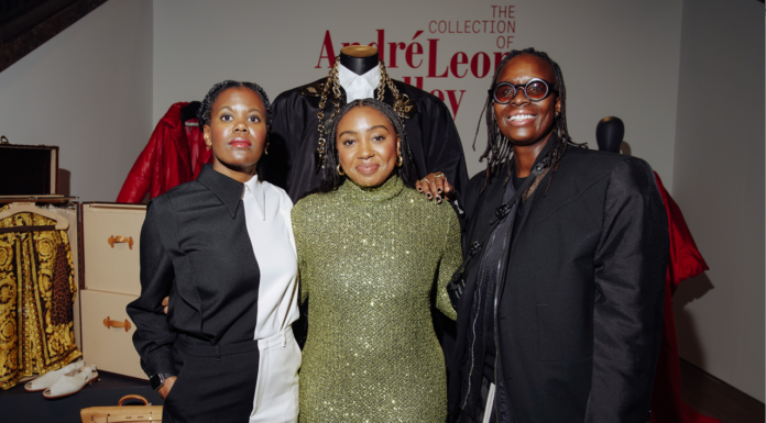 Christie’s Celebrates the Collection of André Leon Talley