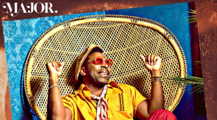 Grammy-Nominated Singer Major Released New Single