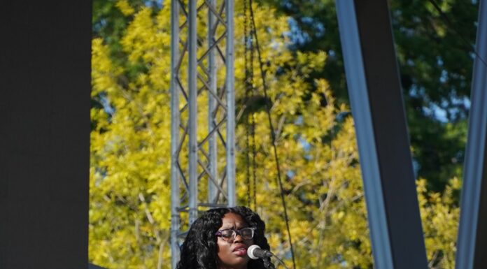 Destiny Stone Brings More Than Just An Artist