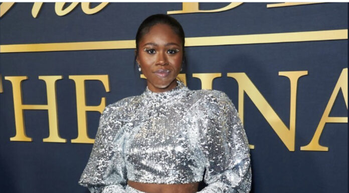 NYU Graduate and Community Organizer Jamilah Rosemond Cast in The Best Man: The Final Chapters