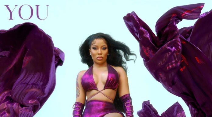 K. Michelle Releases New Single “You”