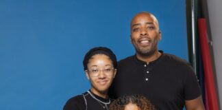 Joseph Nyamwange Inspires All With his Foundation