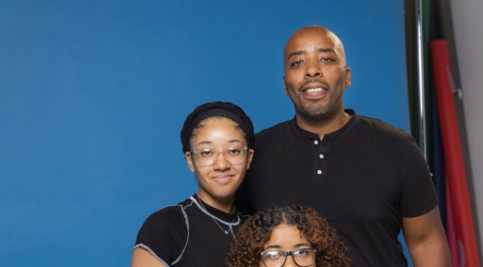 Joseph Nyamwange Inspires All With his Foundation