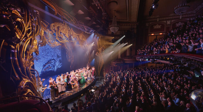 Andrew Lloyd Webber Welcomes Springtime with New Musical