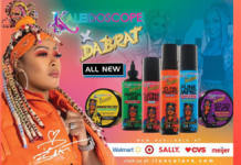 Kaleidoscope X Da Brat Styling Collection Revolutionizes Protective Styling
