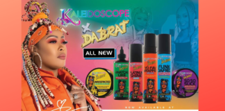 Kaleidoscope X Da Brat Styling Collection Revolutionizes Protective Styling