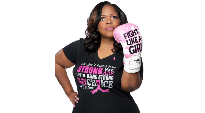 Dr. Sarah Michelle Uses Holistic Treatment for Breast Cancer