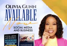 Olivia Gunn Releases New Book on Social Media and Business