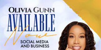 Olivia Gunn Releases New Book on Social Media and Business