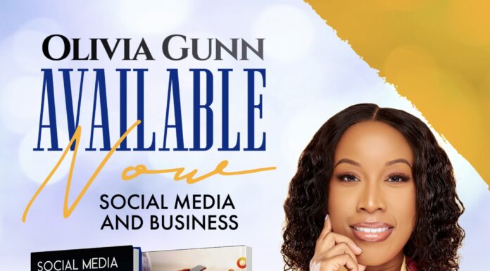 Olivia Gunn Releases New Book on Social Media and Business