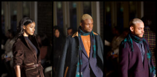 Spectacular INHERENT Men’s Fashion Show with Mental Health Mission