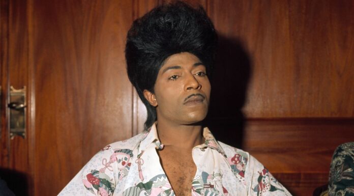 ‘Little Richard: I Am Everything’ Official Trailer Released