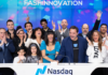 Nasdaq x Fashinnovation Opening Bell