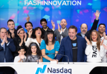 Nasdaq x Fashinnovation Opening Bell