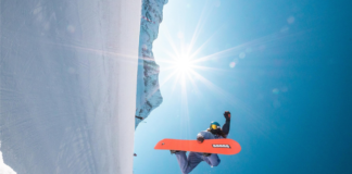 Siddhartha Ullah Makes Snowboarding Strides Towards 2026 Olympics