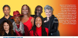 CaribbeanTales Media Group’s Brand-New Comedy Series “Garvey’s Ghost”