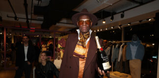 Moët Hennessy Celebrates Anniversary of Hip-Hop With Dapper Dan