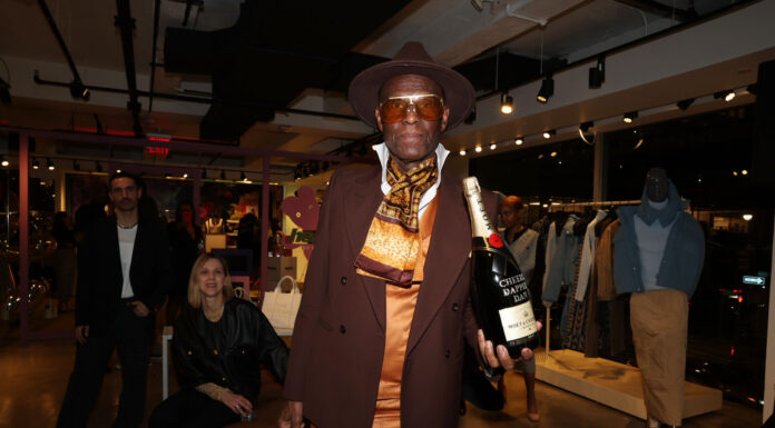Moët Hennessy Celebrates Anniversary of Hip-Hop With Dapper Dan