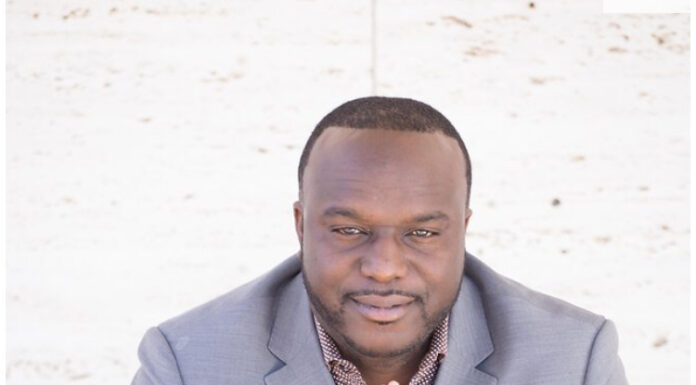 Childhood Stutterer to National Speaker: Derrick Butts