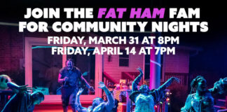 FAT HAM, Pulitzer Prize-Winning Broadway Play