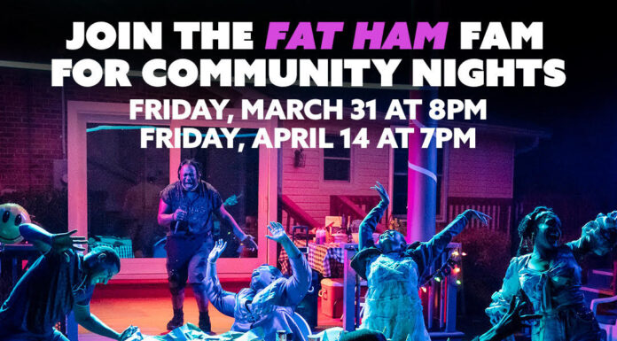 FAT HAM, Pulitzer Prize-Winning Broadway Play