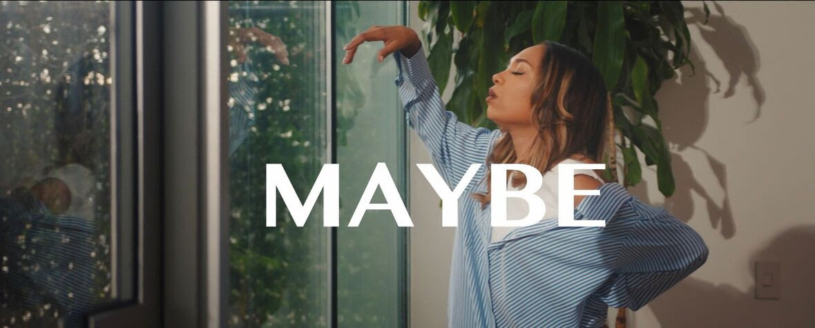 Latest Song Release, “MAYBE”, from Rising Singer-Songwriter MARIAH ...