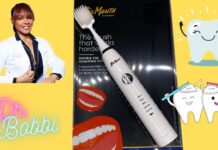 Dr. Bobbi Strikes Deal with Barbara Corcoran on Shark Tank for The Big Mouth Toothbrush