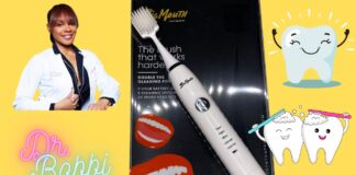 Dr. Bobbi Strikes Deal with Barbara Corcoran on Shark Tank for The Big Mouth Toothbrush