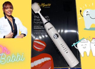 Dr. Bobbi Strikes Deal with Barbara Corcoran on Shark Tank for The Big Mouth Toothbrush
