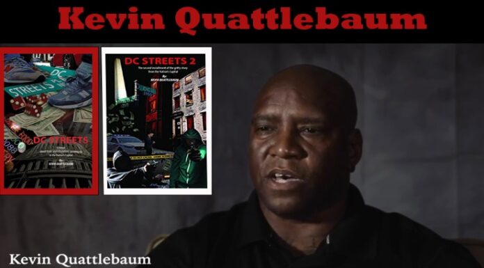 Emerging Author Kevin Quattlebaum and “Urban Streets”