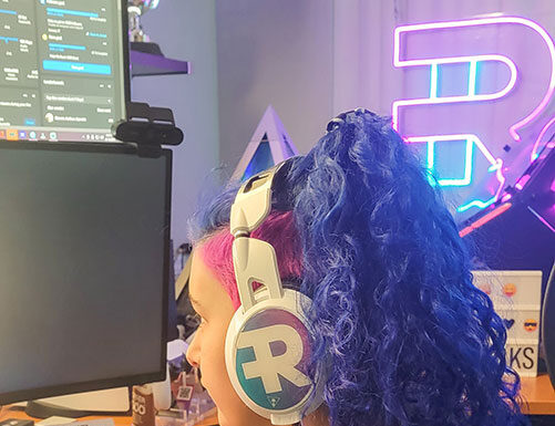 FabuRocks: the Youngest Female Streamer on the Internet